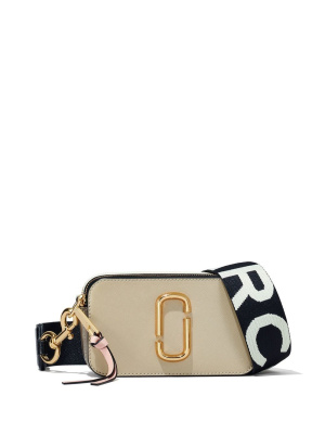 

The Snapshot leather crossbody bag, Marc Jacobs The Snapshot leather crossbody bag