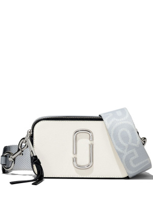 

The Snapshot leather crossbody bag, Marc Jacobs The Snapshot leather crossbody bag
