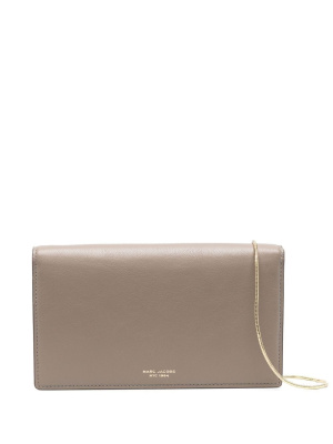 

Logo cardholder wallet, Marc Jacobs Logo cardholder wallet