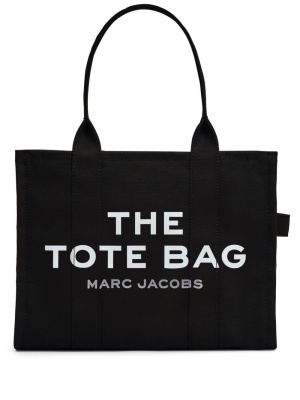 

The Tote Bag logo-print tote bag, Marc Jacobs The Tote Bag logo-print tote bag