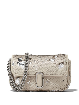 

Mini The Sequin J Marc shoulder bag, Marc Jacobs Mini The Sequin J Marc shoulder bag