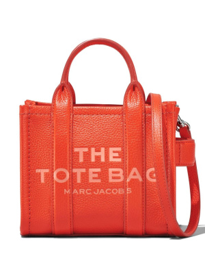 

Mini The Leather Tote bag, Marc Jacobs Mini The Leather Tote bag