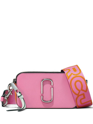 

The Snapshot leather crossbody bag, Marc Jacobs The Snapshot leather crossbody bag