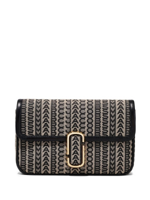 

The Monogram Jacquard J Marc shoulder bag, Marc Jacobs The Monogram Jacquard J Marc shoulder bag