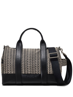 

The Monogram jacquard duffle bag, Marc Jacobs The Monogram jacquard duffle bag
