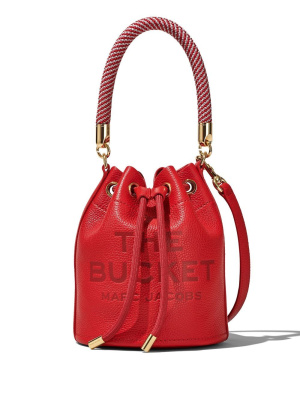 

The Leather Bucket bag, Marc Jacobs The Leather Bucket bag