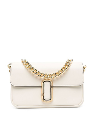 

The J Marc leather shoulder bag, Marc Jacobs The J Marc leather shoulder bag