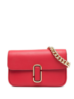 

The J Marc soft shoulder bag, Marc Jacobs The J Marc soft shoulder bag