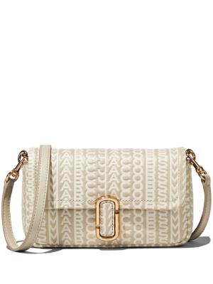 

Mini The Monogram Leather shoulder bag, Marc Jacobs Mini The Monogram Leather shoulder bag