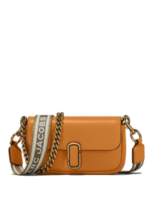 

Mini leather shoulder bag, Marc Jacobs Mini leather shoulder bag