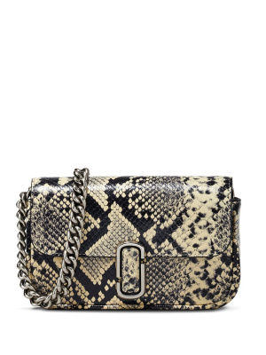 

The J Marc leather shoulder bag, Marc Jacobs The J Marc leather shoulder bag