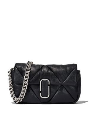 

The Puffy quilted shoulder bag, Marc Jacobs The Puffy quilted shoulder bag