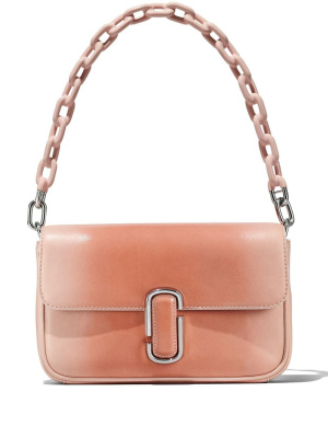 

The J Marc leather shoulder bag, Marc Jacobs The J Marc leather shoulder bag