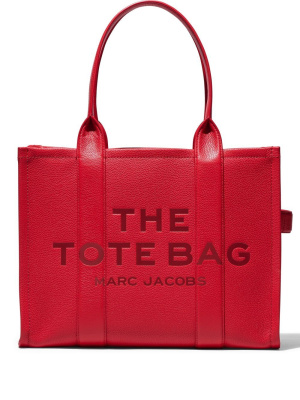 

The Large Leather Tote bag, Marc Jacobs The Large Leather Tote bag