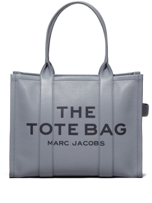 

The Large leather tote bag, Marc Jacobs The Large leather tote bag