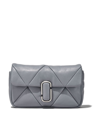 

The Puffy Diamond quilted J Marc shoulder bag, Marc Jacobs The Puffy Diamond quilted J Marc shoulder bag