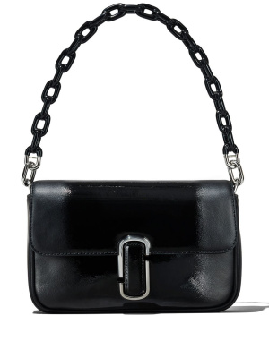 

The J Marc leather shoulder bag, Marc Jacobs The J Marc leather shoulder bag