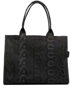

Logo-print tote bag, Marc Jacobs Logo-print tote bag