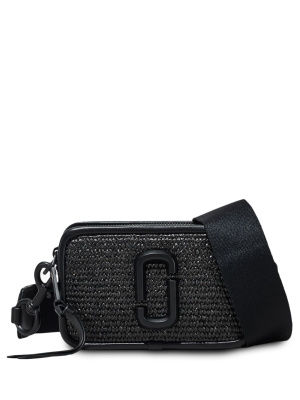 

The Straw Snapshot crossbody bag, Marc Jacobs The Straw Snapshot crossbody bag