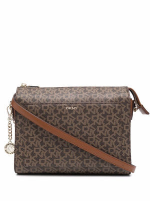 

Bryant monogram crossbody bag, DKNY Bryant monogram crossbody bag