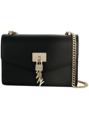 

Large Elissa shoulder bag, DKNY Large Elissa shoulder bag