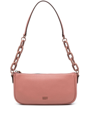 

Frankie chain-link shoulder bag, DKNY Frankie chain-link shoulder bag