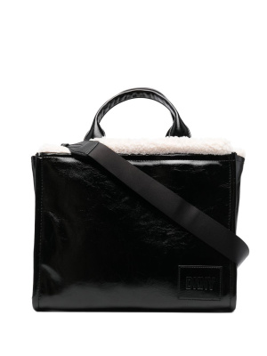 

Emilee Crinkled tote bag, DKNY Emilee Crinkled tote bag