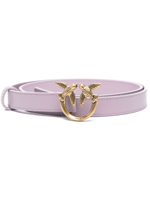 

Love bird buckle belt, PINKO Love bird buckle belt