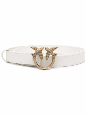 

Logo-buckle belt, PINKO Logo-buckle belt