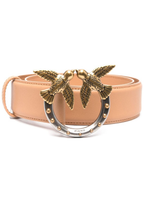 

Love Birds buckle belt, PINKO Love Birds buckle belt