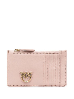 

Love-Birds quilted wallet, PINKO Love-Birds quilted wallet