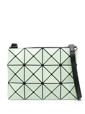 

Lucent geometric-panelled shoulder bag, Bao Bao Issey Miyake Lucent geometric-panelled shoulder bag