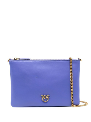 

Love Birds-plaque crossbody bag, PINKO Love Birds-plaque crossbody bag