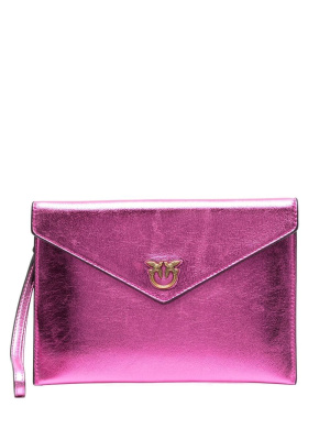 

Love clutch bag, PINKO Love clutch bag
