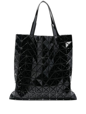 

Prism geometric-panelled tote bag, Bao Bao Issey Miyake Prism geometric-panelled tote bag