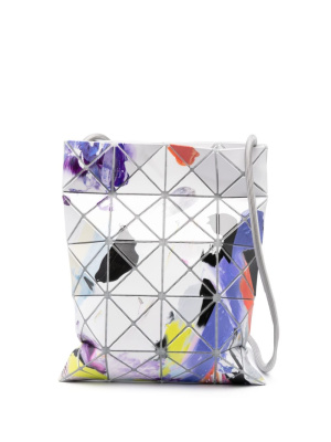 

Lucent metallic tote bag, Bao Bao Issey Miyake Lucent metallic tote bag