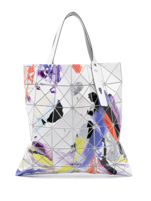 

Palette geometric tote bag, Bao Bao Issey Miyake Palette geometric tote bag