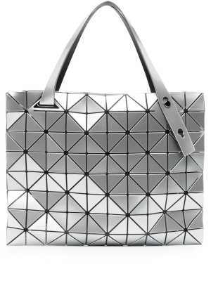 

Carton metallic tote bag, Bao Bao Issey Miyake Carton metallic tote bag