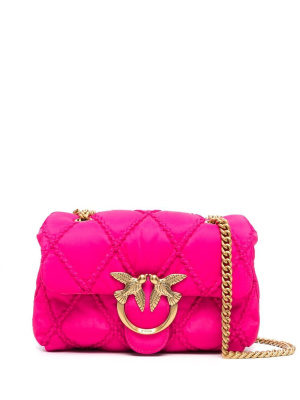 

Mini puff crossbody bag, PINKO Mini puff crossbody bag