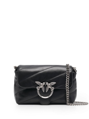 

Love quilted crossbody bag, PINKO Love quilted crossbody bag