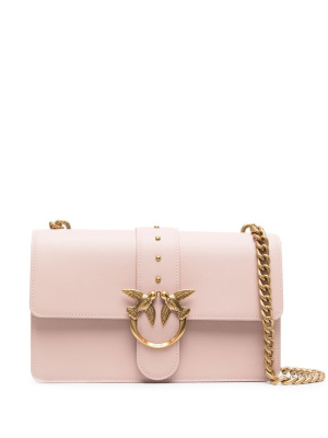 

Love One Classic leather crossbody bag, PINKO Love One Classic leather crossbody bag