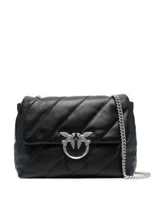 

Love Big Puff leather shoulder bag, PINKO Love Big Puff leather shoulder bag