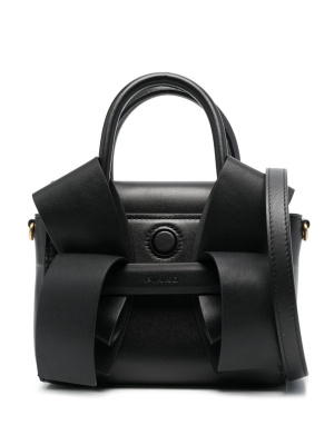 

Aika leather tote bag, PINKO Aika leather tote bag