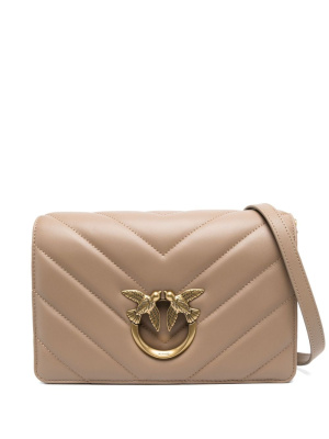 

Classic Love Click crossbody bag, PINKO Classic Love Click crossbody bag