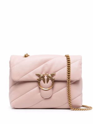 

Love Classic Puff Maxy shoulder bag, PINKO Love Classic Puff Maxy shoulder bag