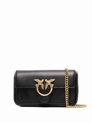

Mini Love crossbody bag, PINKO Mini Love crossbody bag