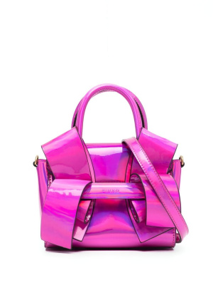 

Bow-detail crossbody bag, PINKO Bow-detail crossbody bag
