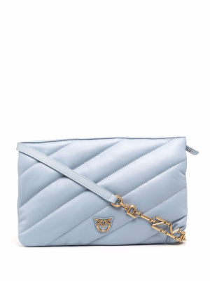 

Love quilted crossbody bag, PINKO Love quilted crossbody bag