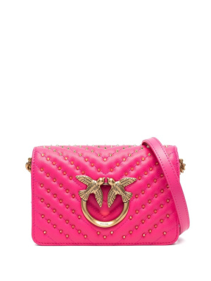 

Chevron satchel bag, PINKO Chevron satchel bag