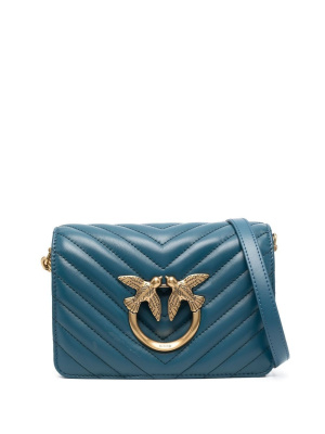 

Chevron quilting satchel bag, PINKO Chevron quilting satchel bag